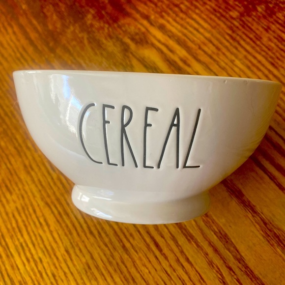 Rae Dunn Other - Rae Dunn Cereal Bowl